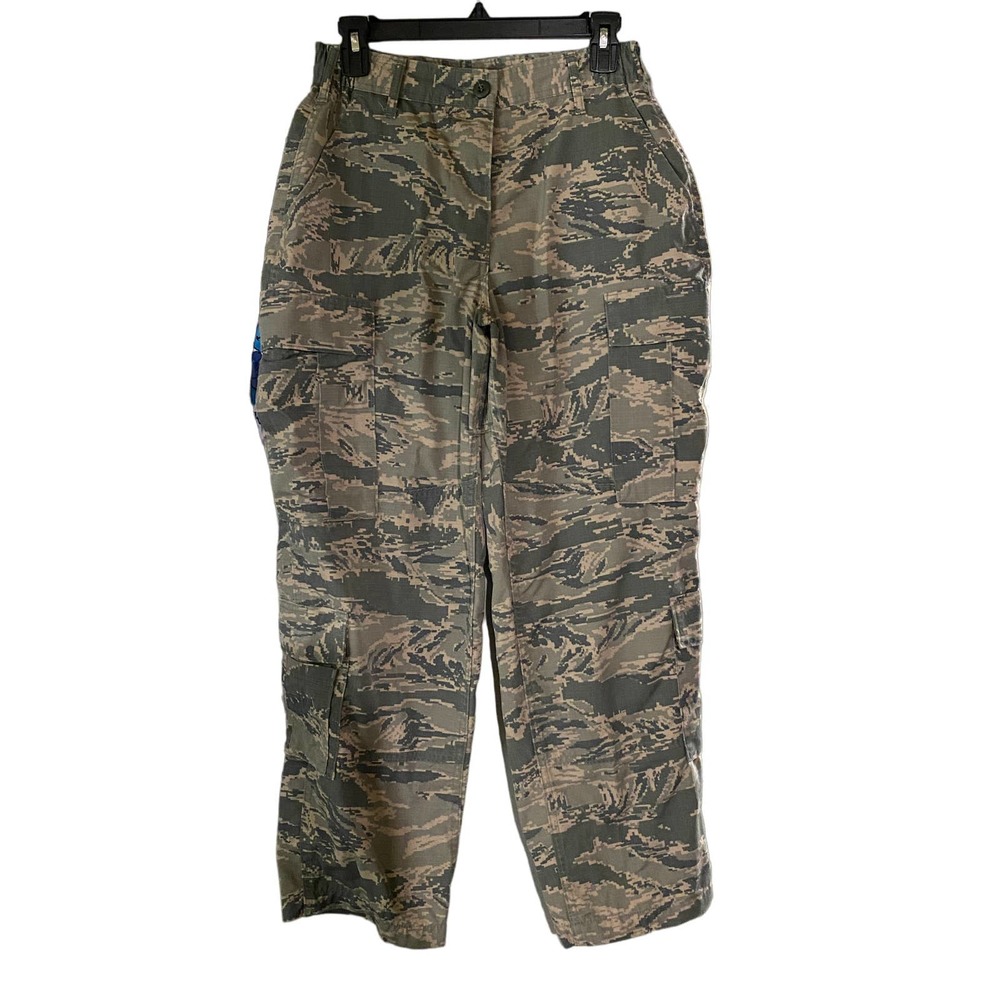Womens Camo Size 10 USAF